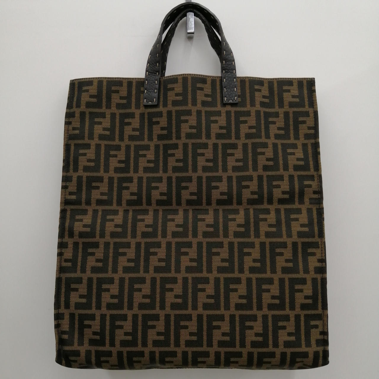 FENDI|ズッカ柄トートバッグ|【ハードオフ公式通販】オフモール