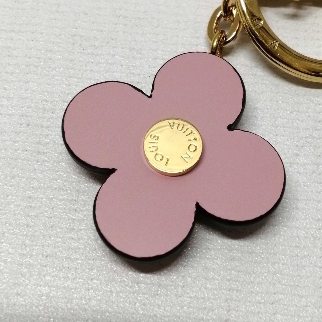 ルイヴィトン(LOUIS VUITTON)|キーホルダー・ブルーミングフラワーBB