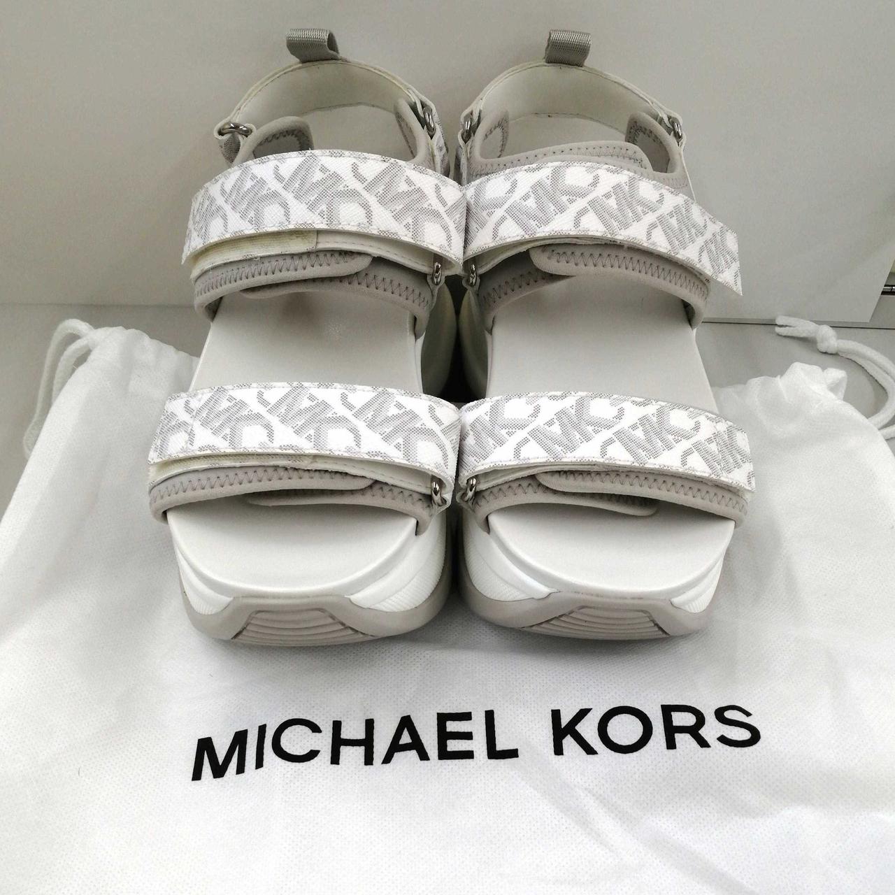 マイケルコース(MICHAEL KORS)|MAVERICKサンダル|【ハードオフ公式通販