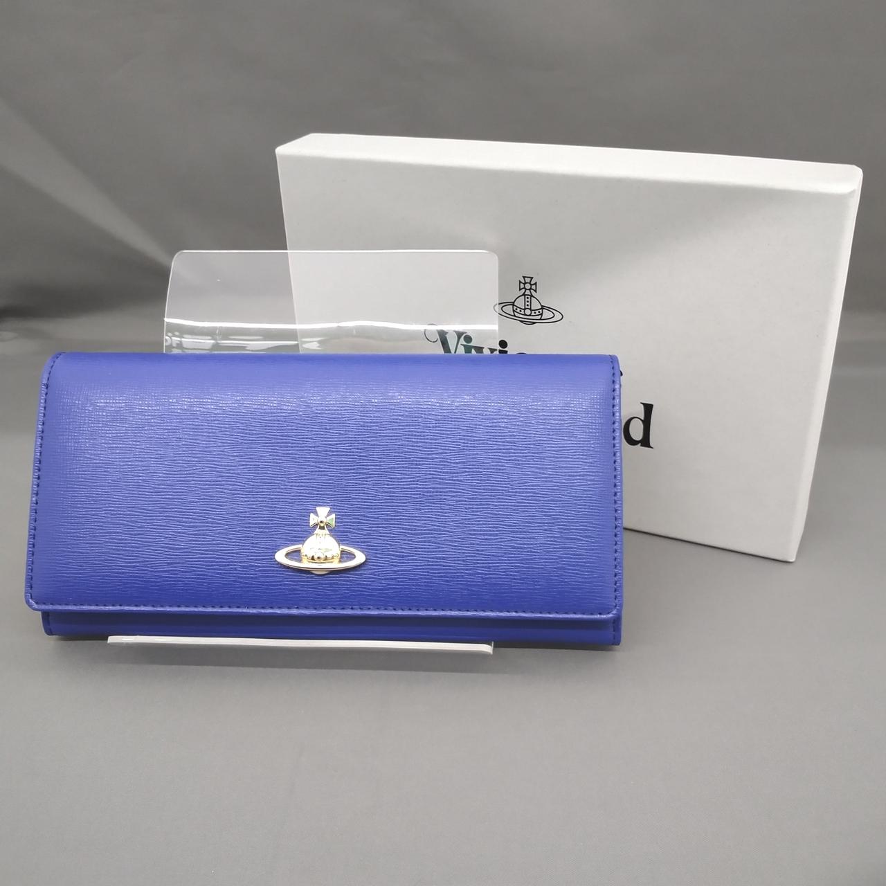 ヴィヴィアンウエストウッド(VIVIENNE WESTWOOD)|長財布|【ハードオフ