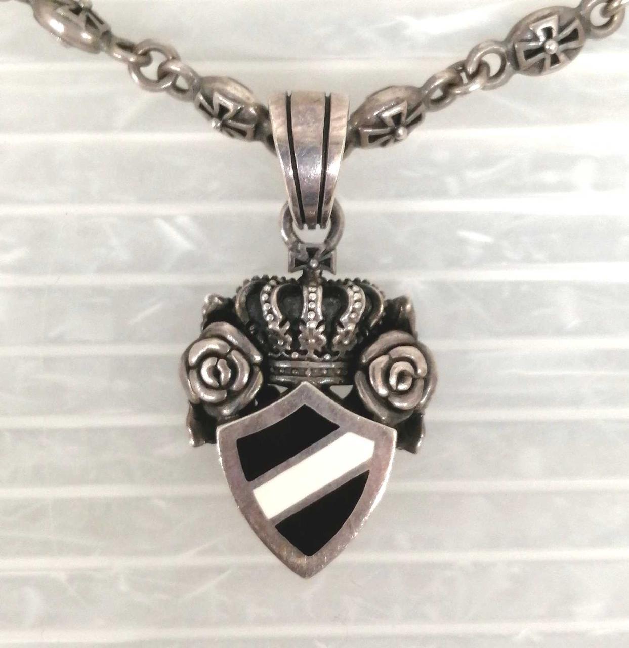 ジャスティンディビス(JUSTIN DAVIS)|シルバーネックレス|【ハードオフ