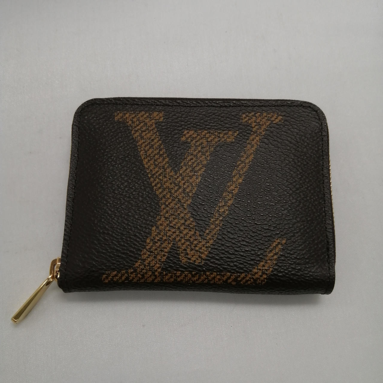 ルイヴィトン(LOUIS VUITTON)|ジッピー コインパース ジャイアント