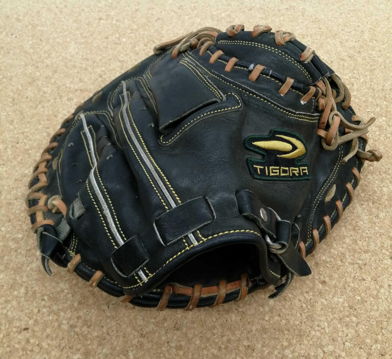 TIGORA|キャッチャーミット|【ハードオフ公式通販】オフモール
