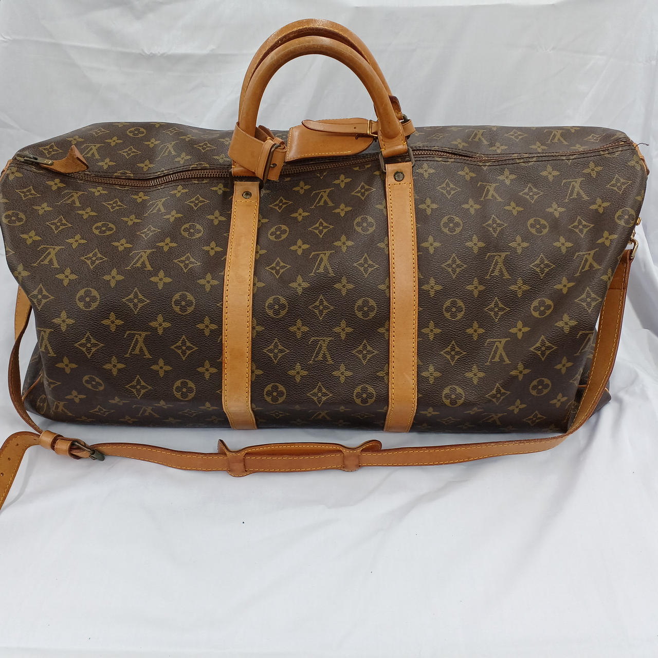 ルイヴィトン(LOUIS VUITTON)|キーポル60|【ハードオフ公式通販】オフ