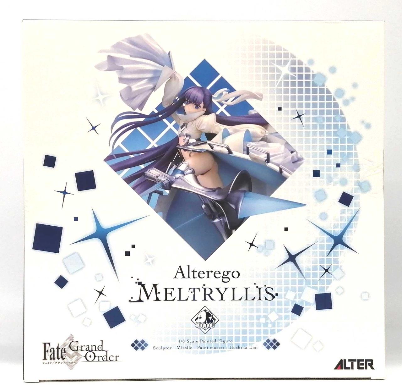 アルター(ALTER)|【未開封品】FGO メルトリリス|【ハードオフ公式通販