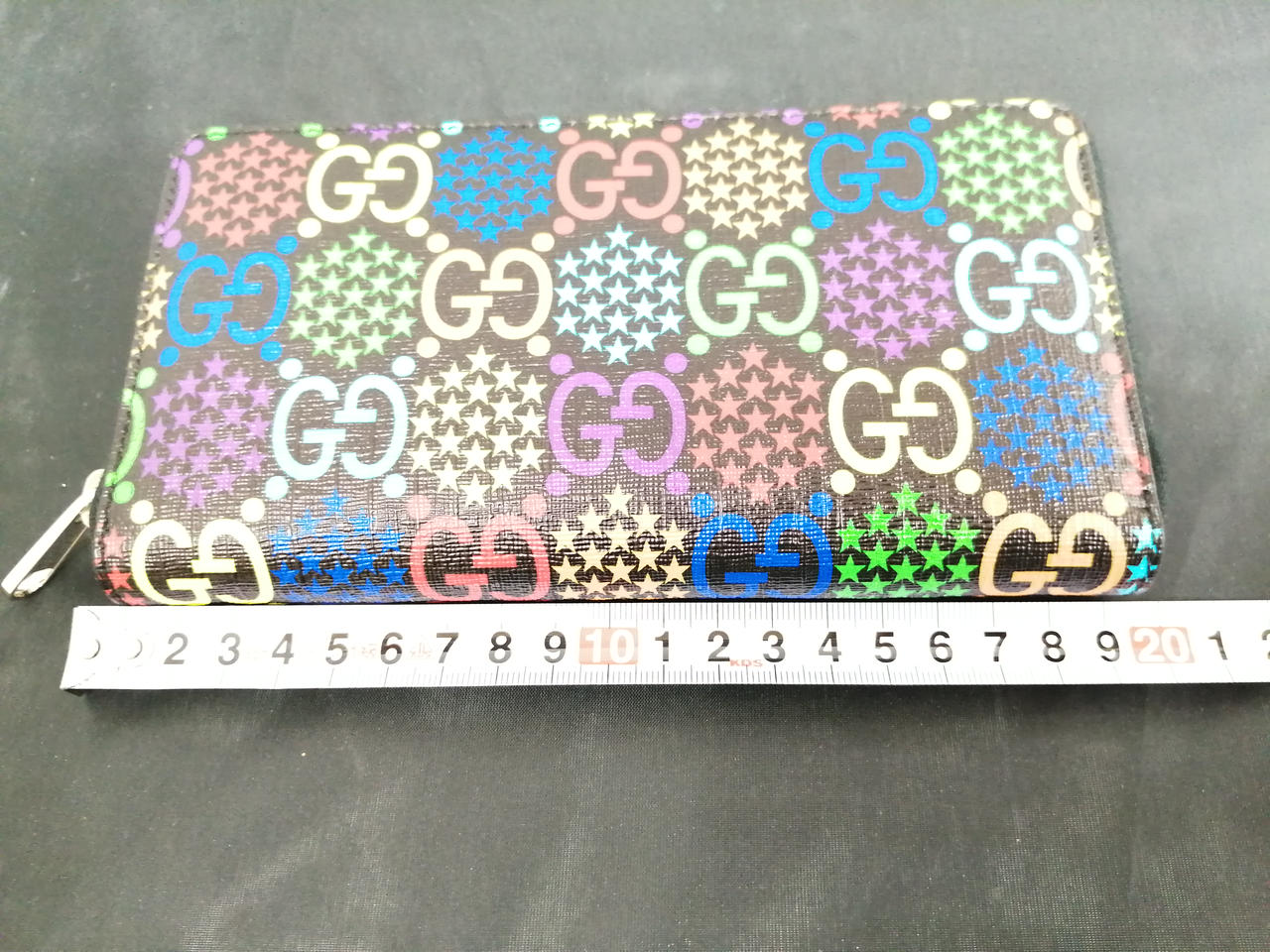 グッチ(GUCCI)|GGサイケデリック長財布|【ハードオフ公式通販】オフ