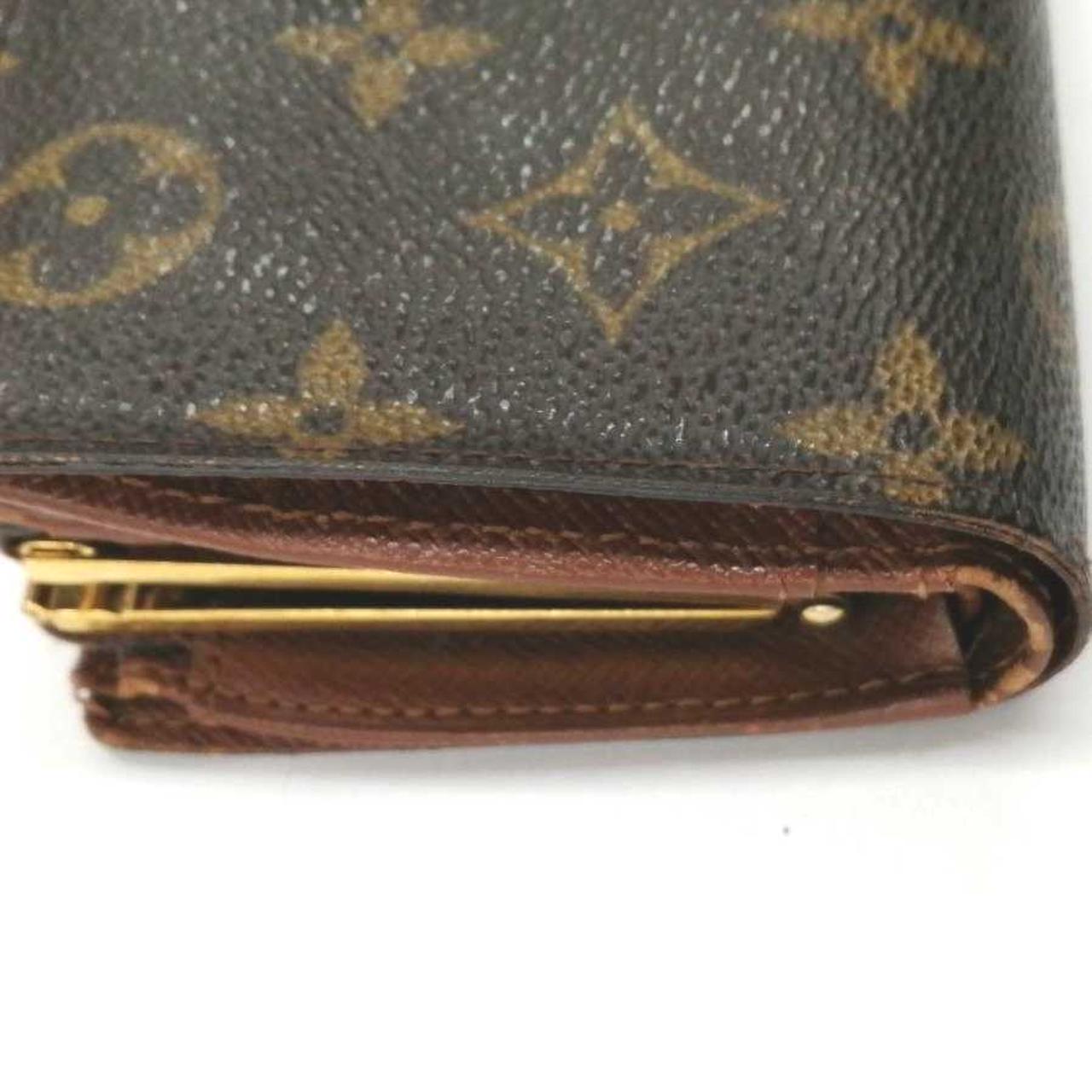 ルイヴィトン(LOUIS VUITTON)|モノグラム ポルトフォイユ ヴィエノワ