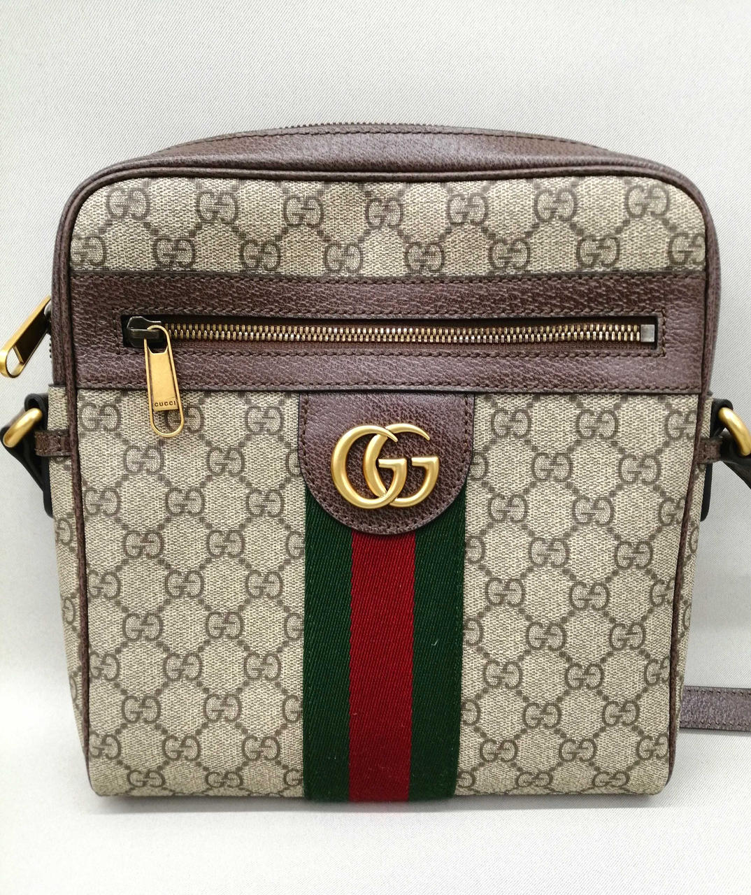グッチ(GUCCI)|オフィディア GG スモール メッセンジャーバッグ