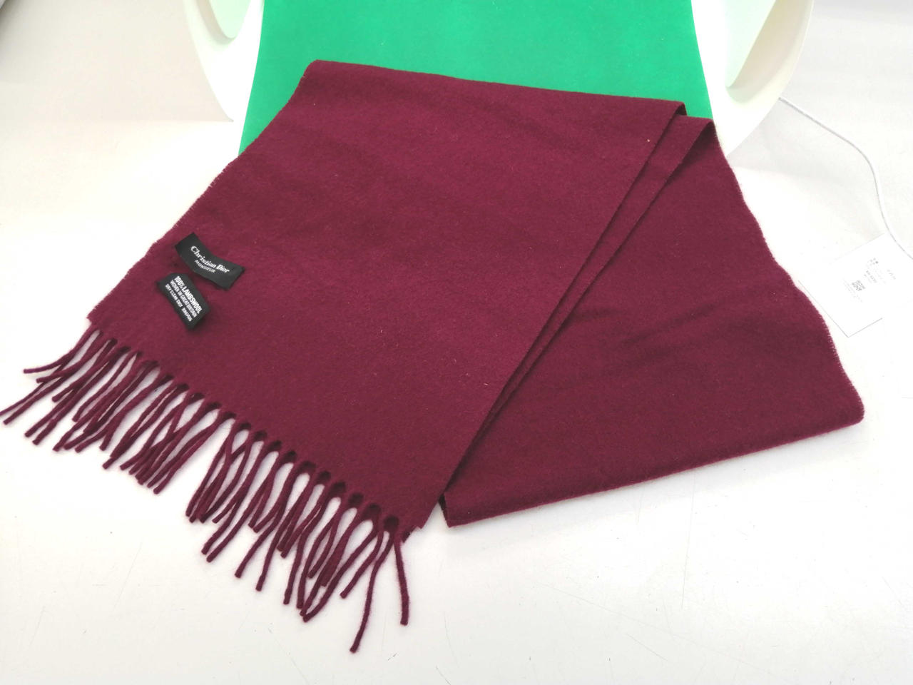 クリスチャン ディオール(CHRISTIAN DIOR)|マフラー・ストール