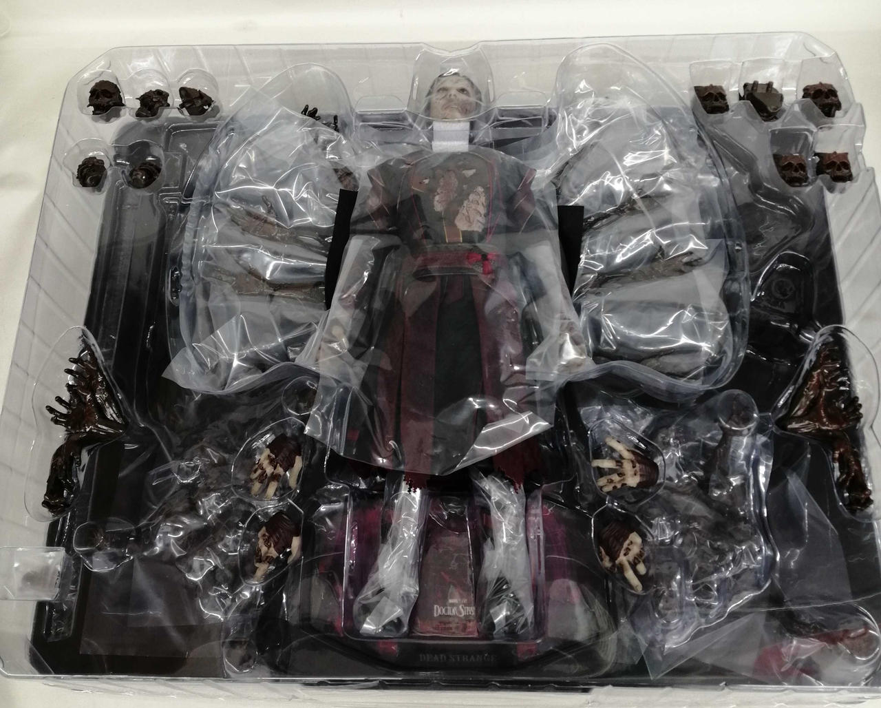 ホットトイズ(HOT TOYS)|デッドストレンジフィギュア|【ハードオフ公式