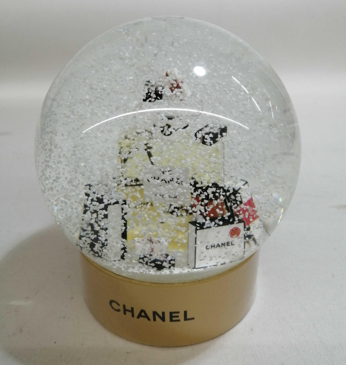 CHANEL|スノードーム|【ハードオフ公式通販】オフモール|1030470000017342