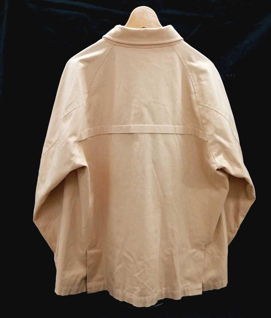 BURBERRY|バーバリー スウィングトップジャケット ノバチェック