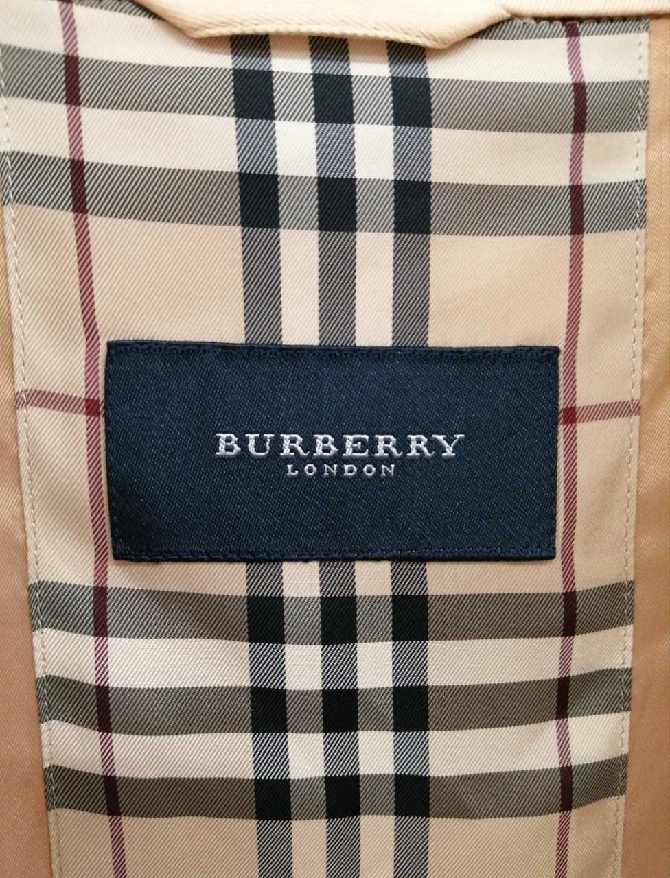 BURBERRY|バーバリー スウィングトップジャケット ノバチェック