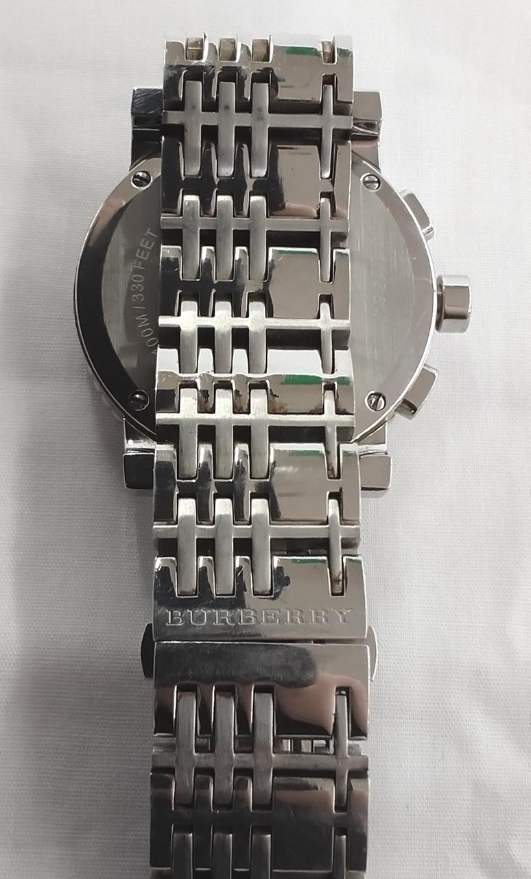 バーバリー(BURBERRY)|クロノグラフ|【ハードオフ公式通販】オフモール