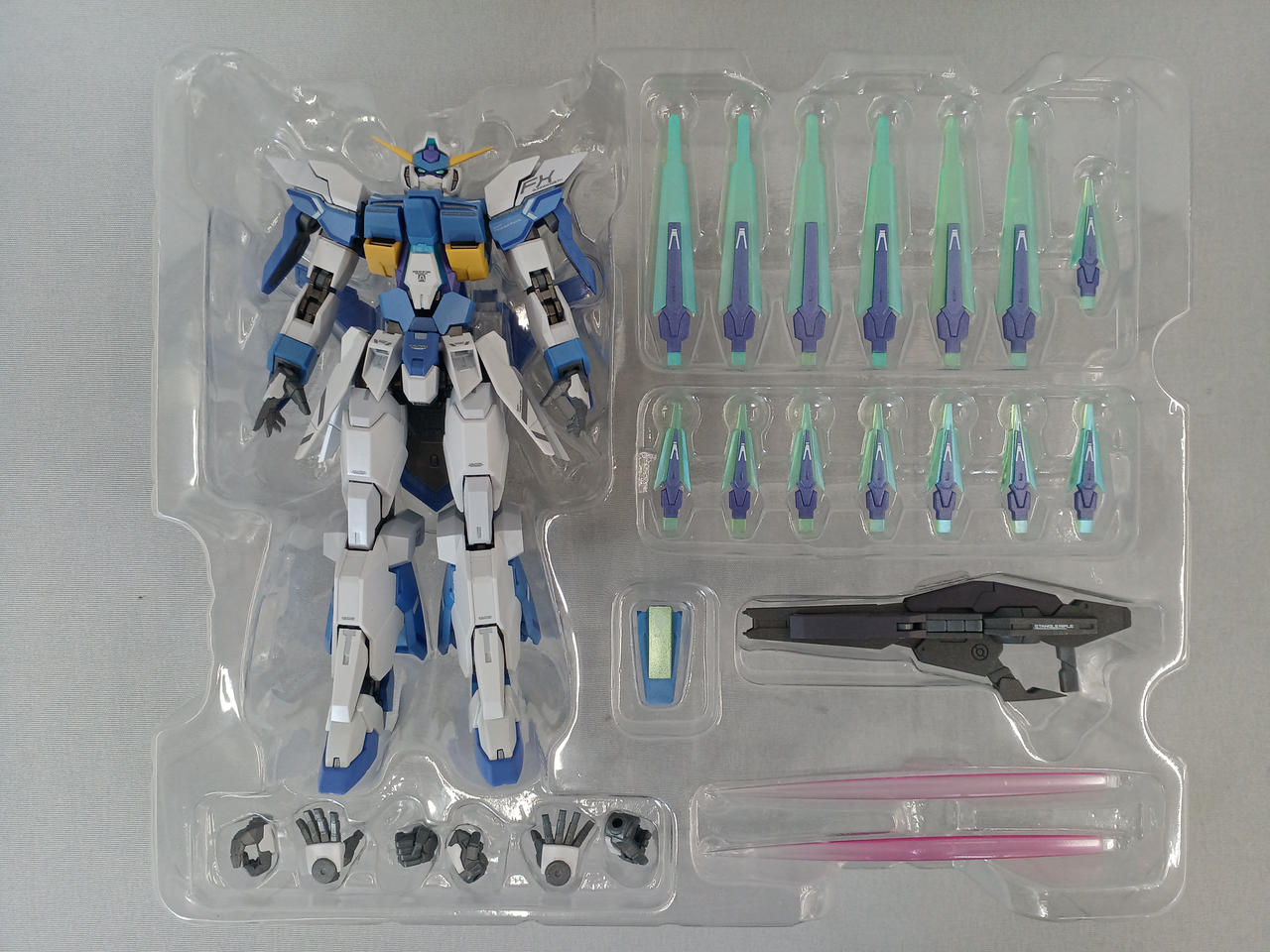 BANDAI|METAL ROBOT魂 ガンダムAGE-FX|【ハードオフ公式通販】オフ