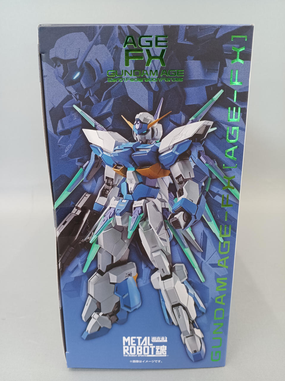 BANDAI|METAL ROBOT魂 ガンダムAGE-FX|【ハードオフ公式通販】オフ