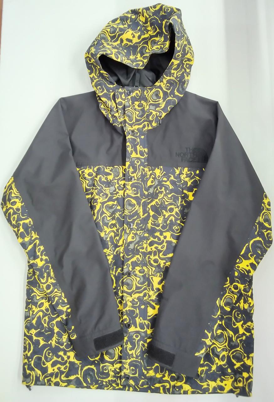 ノースフェイス(THE NORTH FACE)|RAGE GTX マウンテンライトジャケット