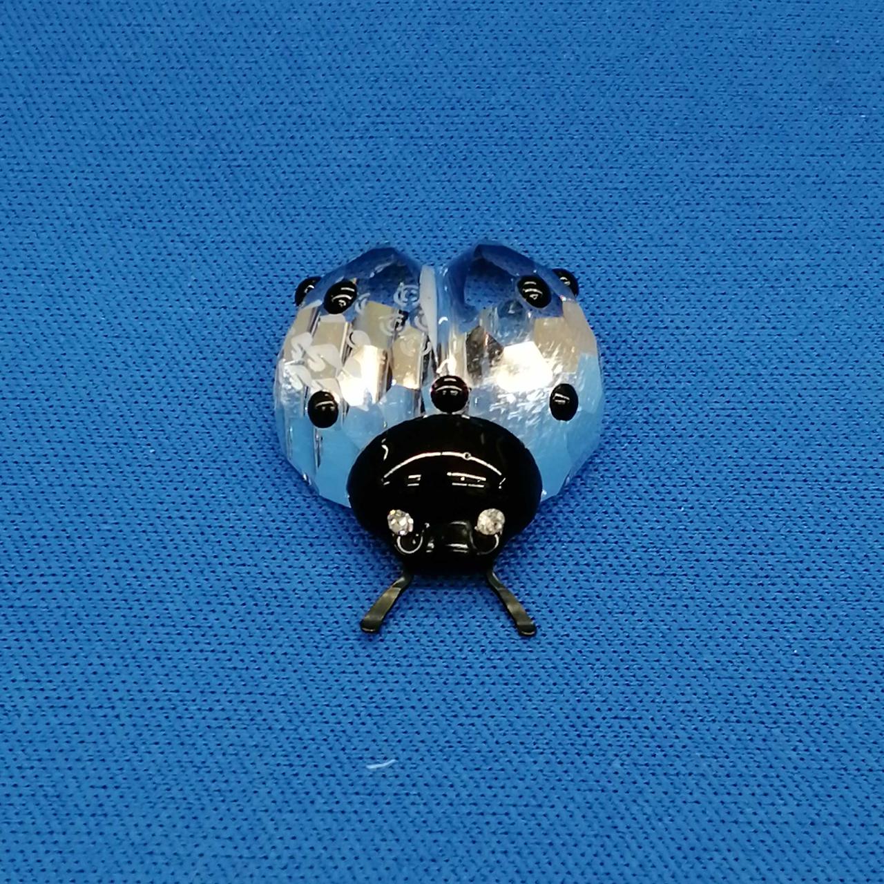 Swarovski スワロフスキーハリネズミ てんとう虫 フクロウ 自転車 ふぐ