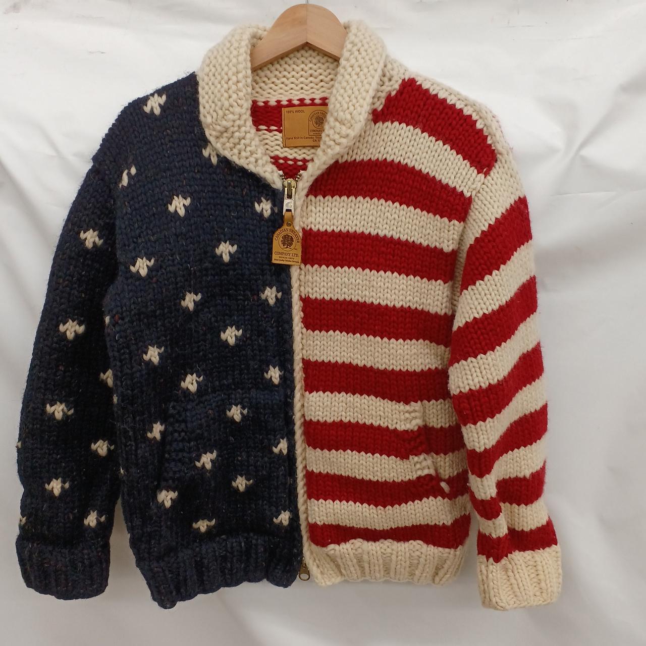 CANADIAN SWEATER|カウチンニット|【ハードオフ公式通販】オフモール