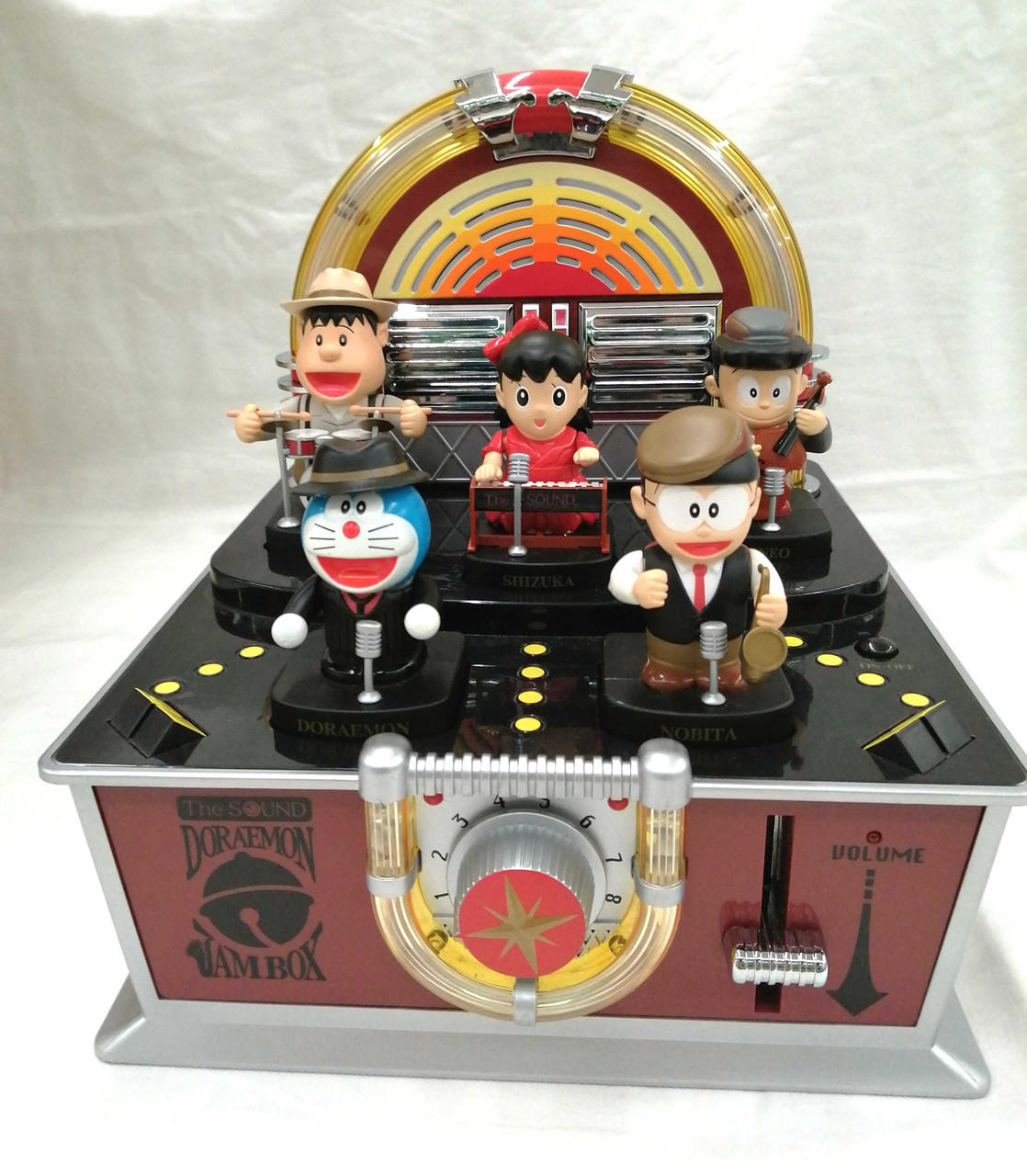 ジュンプランニング|ドラえもん ジャムボックス|【ハードオフ公式通販