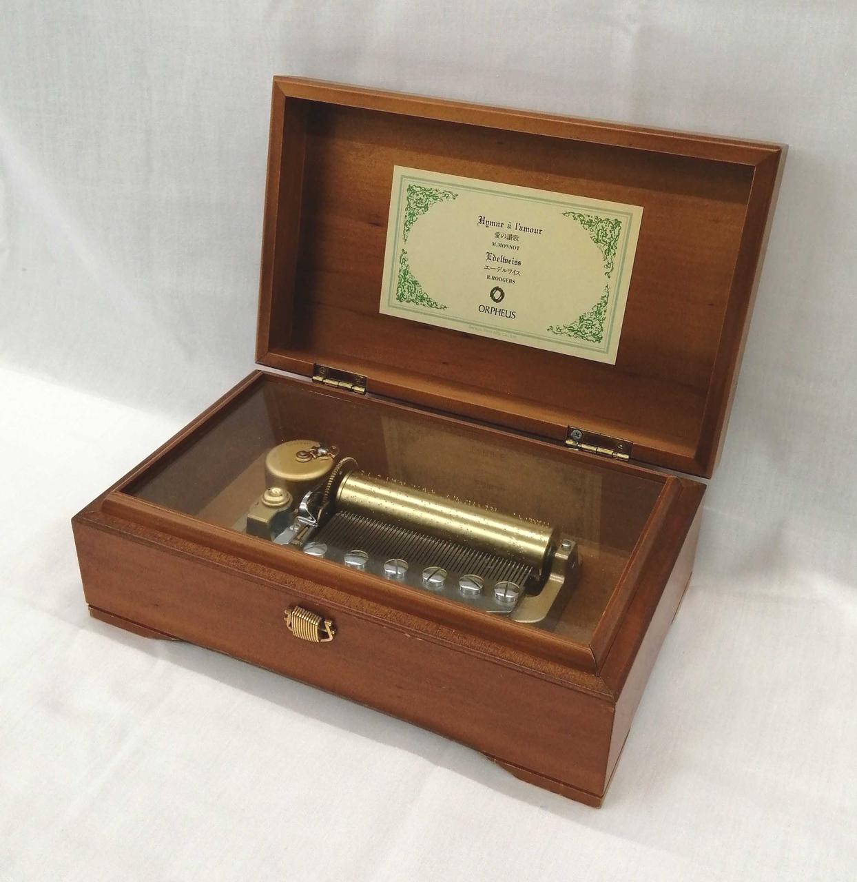 ORPHEUS|オルゴール|【ハードオフ公式通販】オフモール|1030630000020825