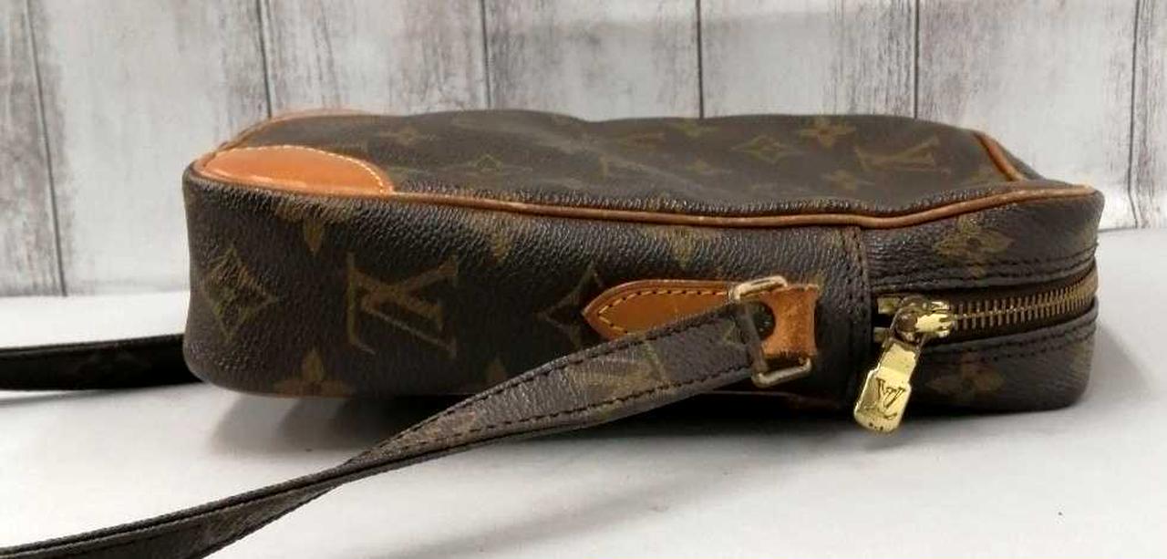 ルイヴィトン(LOUIS VUITTON)|LOUIS VUITTON ダヌーブ ショルダー