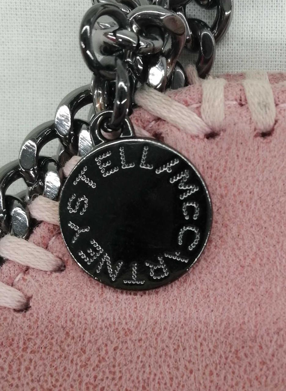 ステラマッカートニー(STELLA MCCARTNEY)|2WAYバッグ ピンク|【ハード