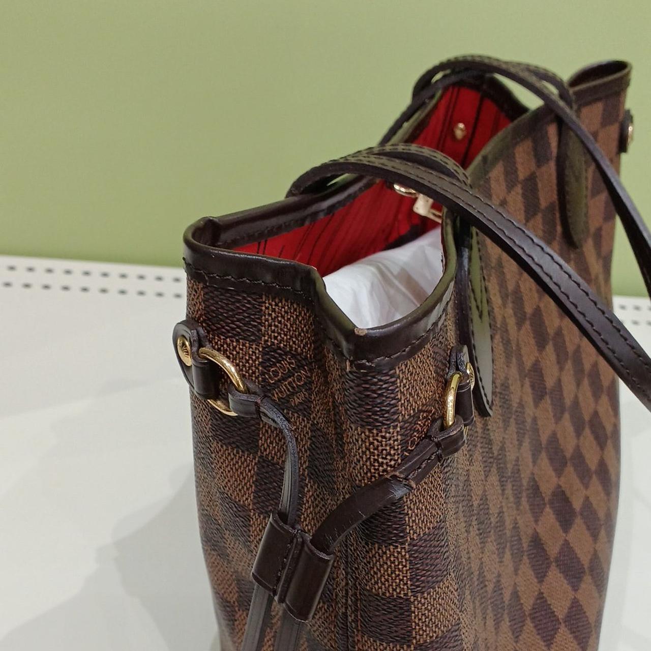 ルイヴィトン(LOUIS VUITTON)|ダミエ ネヴァーフルPM|【ハードオフ公式