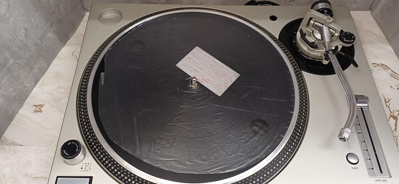 テクニクス(TECHNICS)|ターンテーブル|【ハードオフ公式通販】オフ