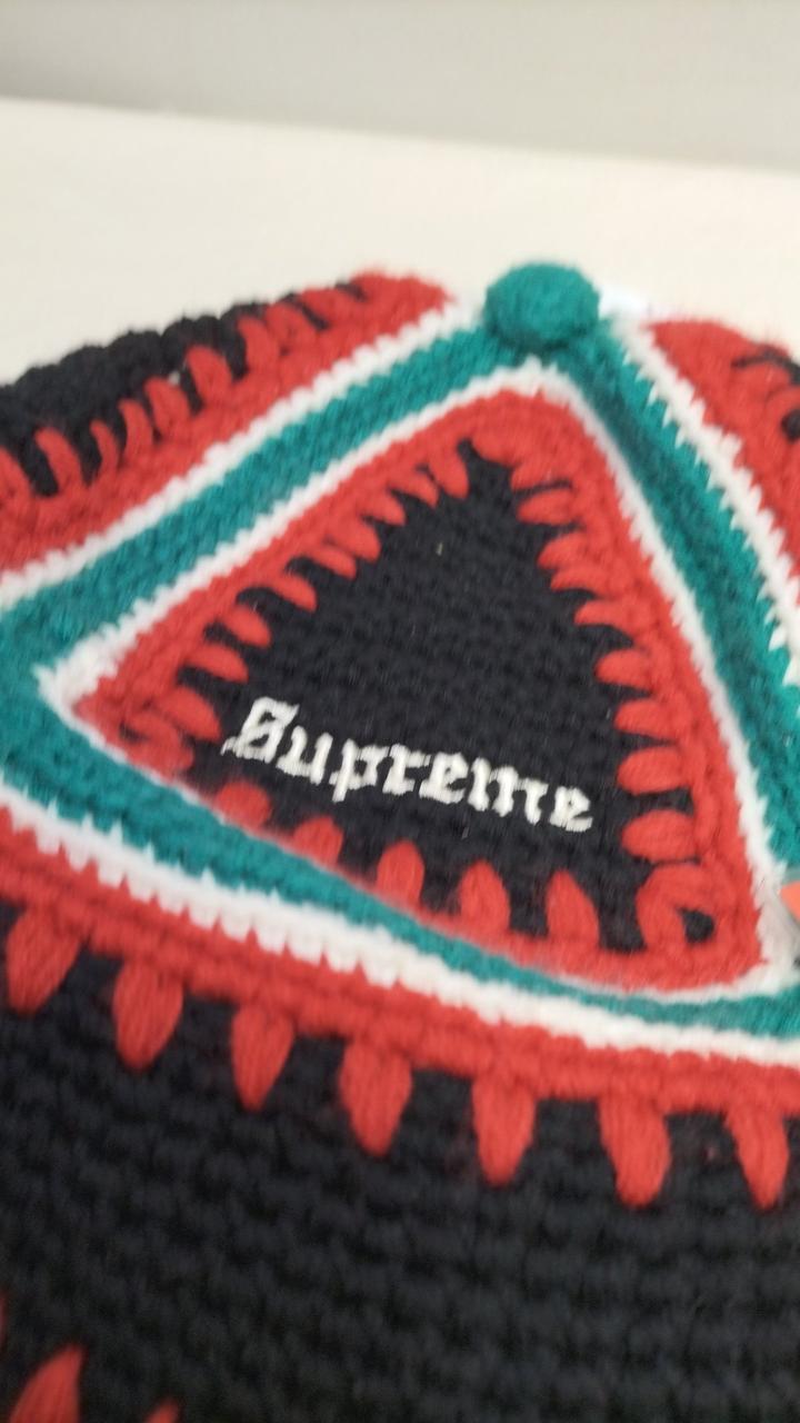 SUPREME|CROCHET EDGE BELL HAT|【ハードオフ公式通販】オフモール