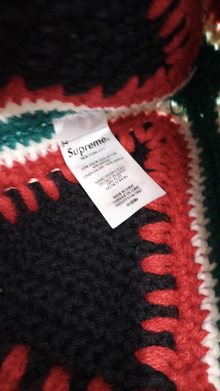 SUPREME|CROCHET EDGE BELL HAT|【ハードオフ公式通販】オフモール