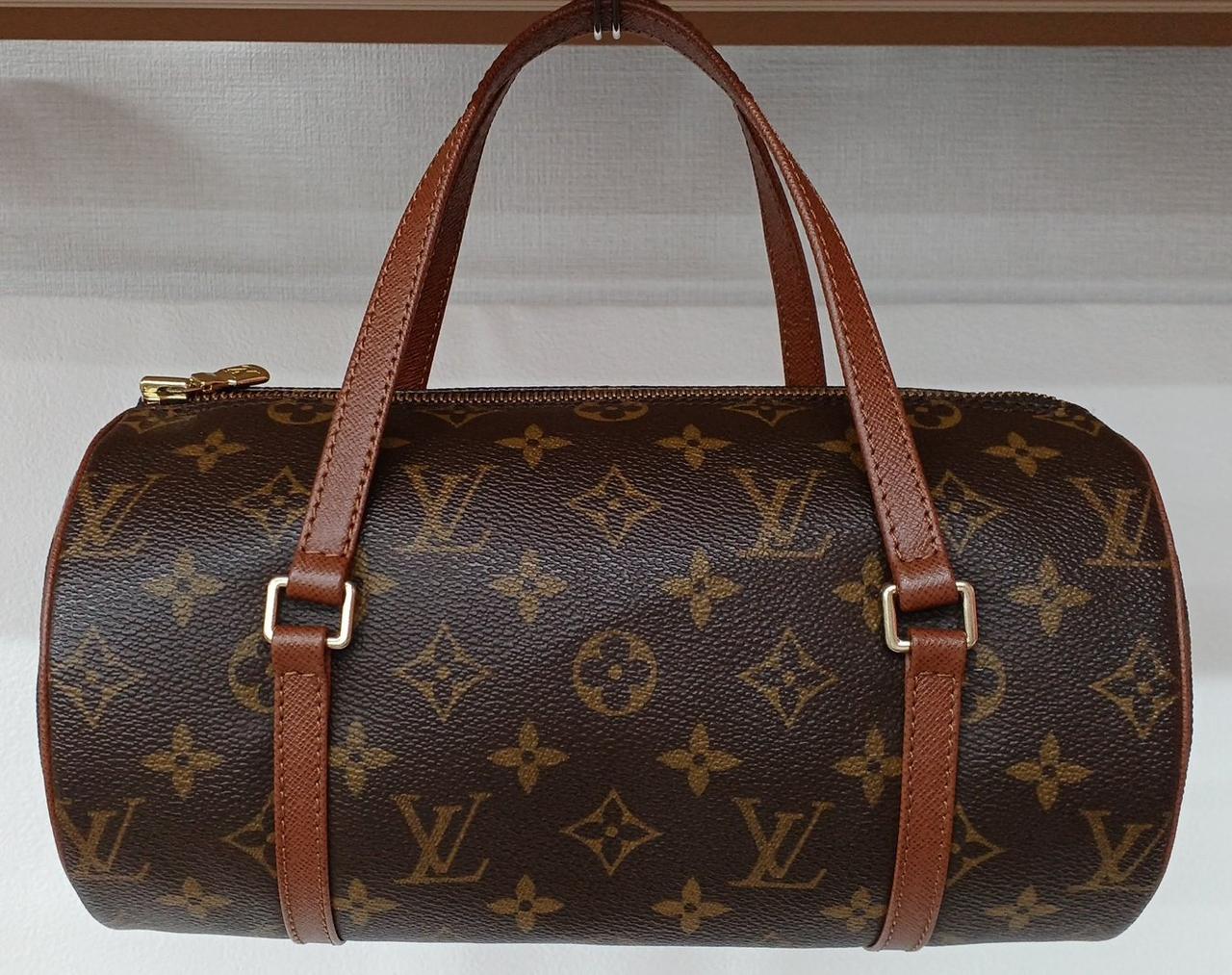 ルイヴィトン(LOUIS VUITTON)|LOUIS VUITTON パピヨン26 M51386