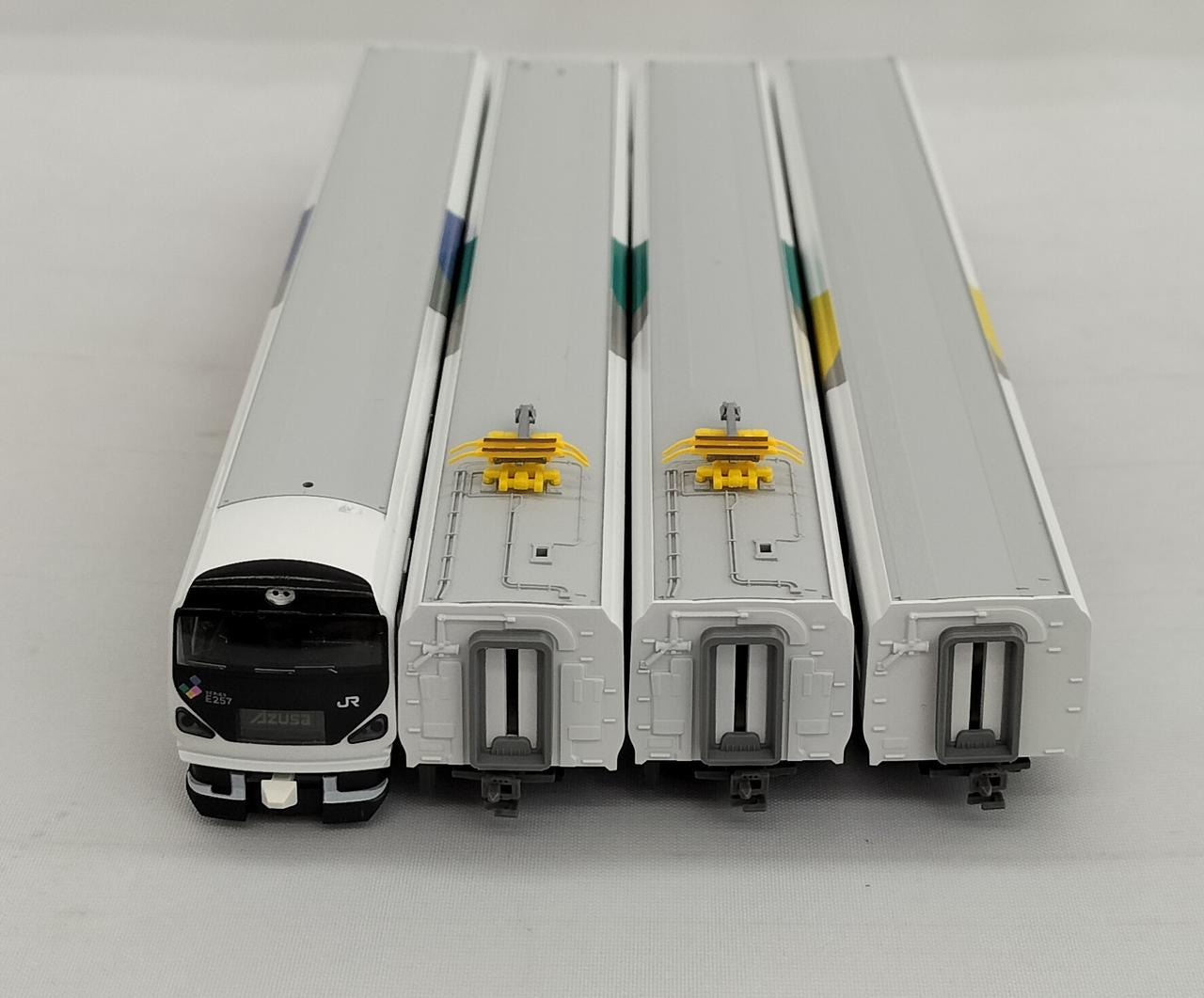 KATO|E257系あずさ・かいじ基本増結セット|【ハードオフ公式通販】オフ