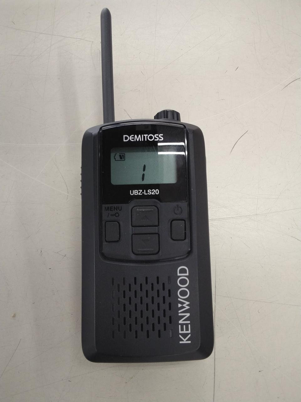 KENWOOD|特定小電力トランシーバー|【ハードオフ公式通販】オフモール