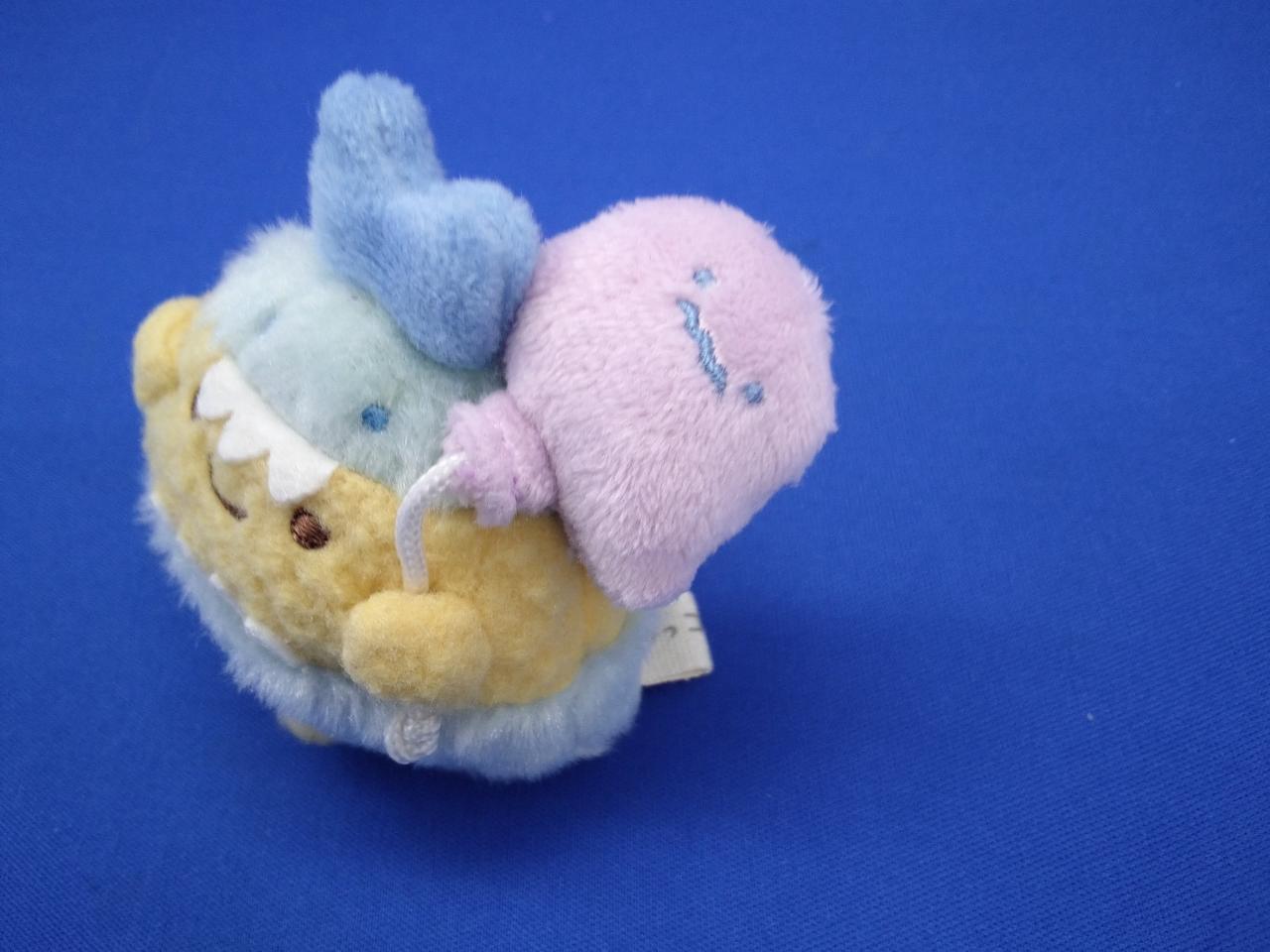 サンエックス株式会社|あの時ほしかった てのりぬいぐるみセット