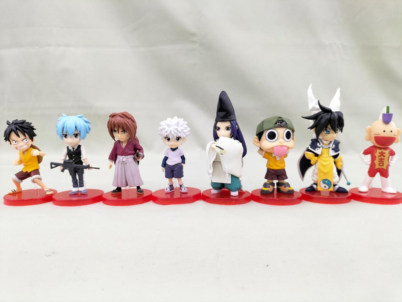 バンプレスト(BANPRESTO)|ジャンプ 45周年 J STARS ワールド