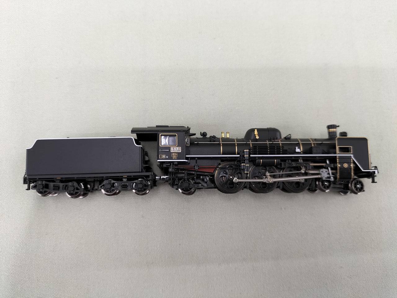 トミックス(TOMIX)|C57形蒸気機関車(1号機)|【ハードオフ公式通販