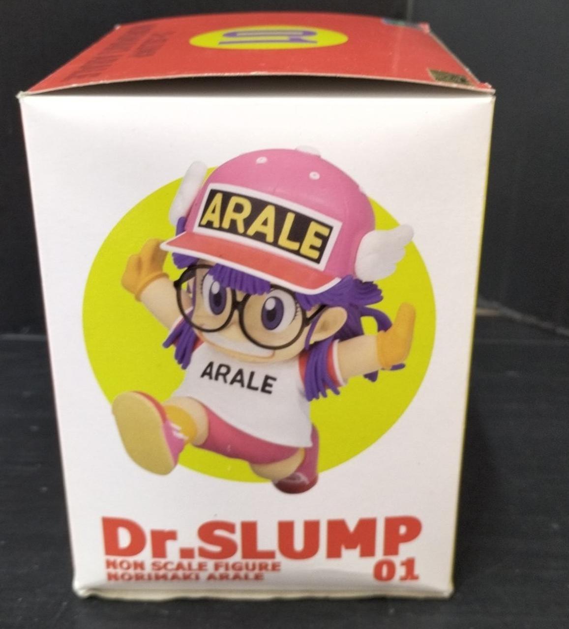 千値練|DR.スランプ アラレちゃん|【ハードオフ公式通販】オフモール