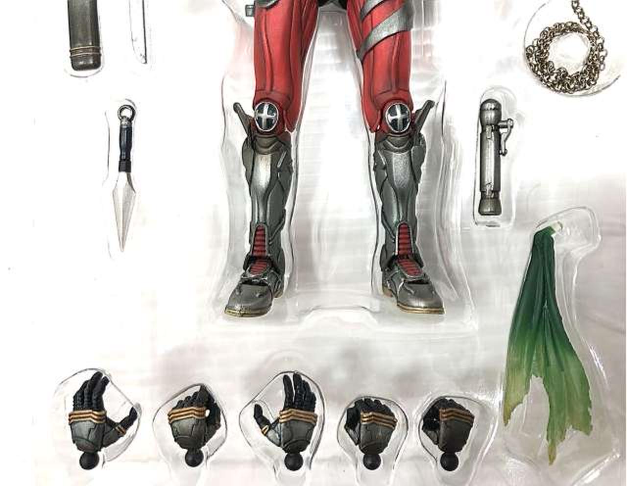 バンダイ(BANDAI)|S.I.C. 仮面ライダーZX|【ハードオフ公式通販】オフ