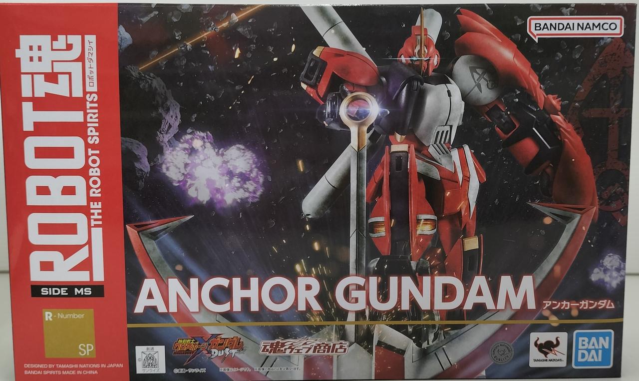 バンダイ|ROBOT魂 アンカーガンダム|【ハードオフ公式通販】オフモール