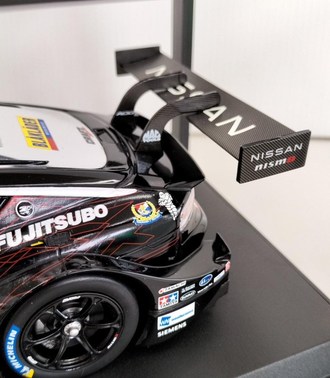 ニスモ|1/18 #23 MOTUL AUTECH Z|【ハードオフ公式通販】オフモール