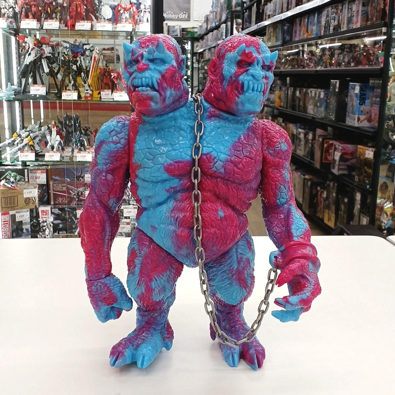 ISH|インディーズソフビ|【ハードオフ公式通販】オフモール