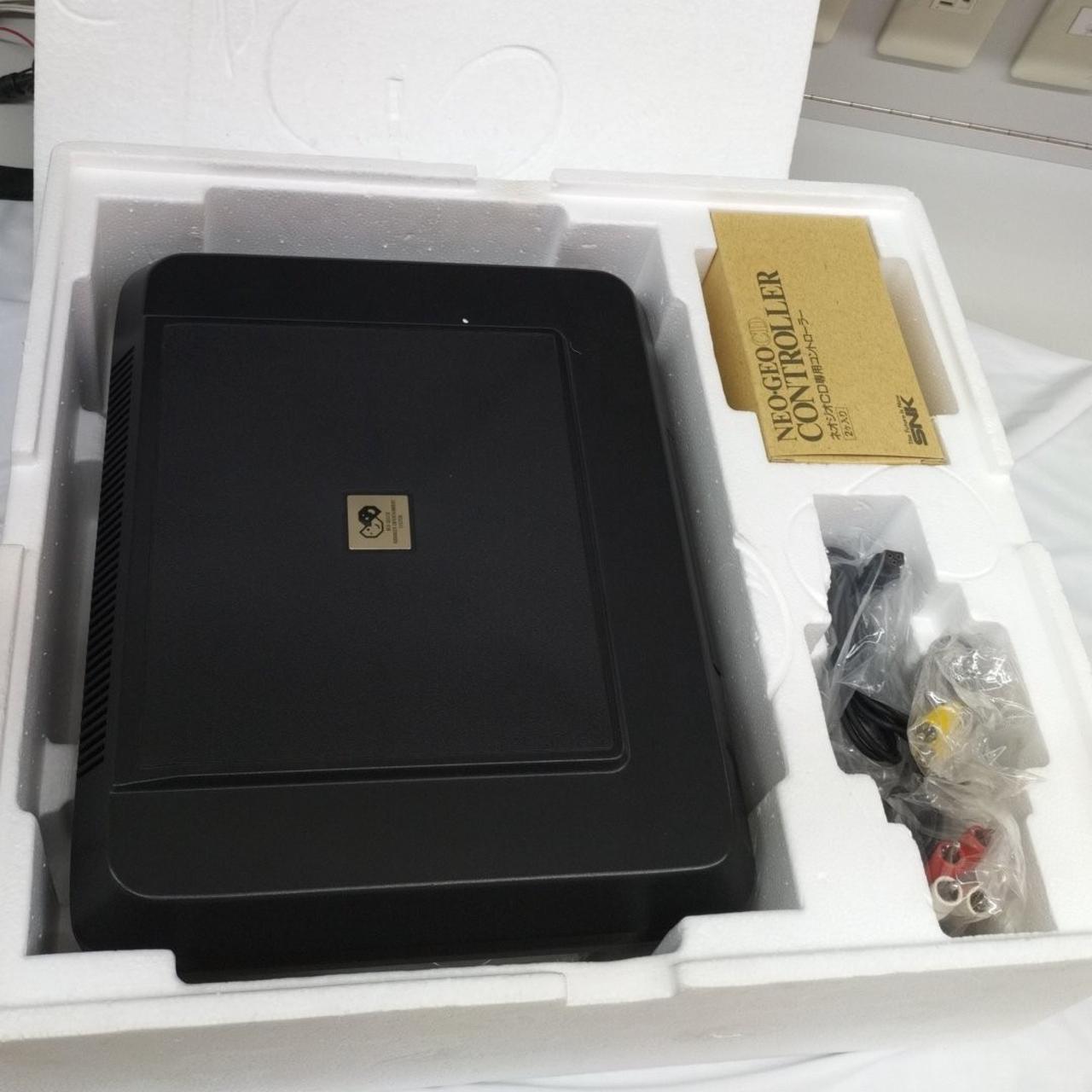 エスエヌケイ(SNK)|ネオジオCD|【ハードオフ公式通販】オフモール