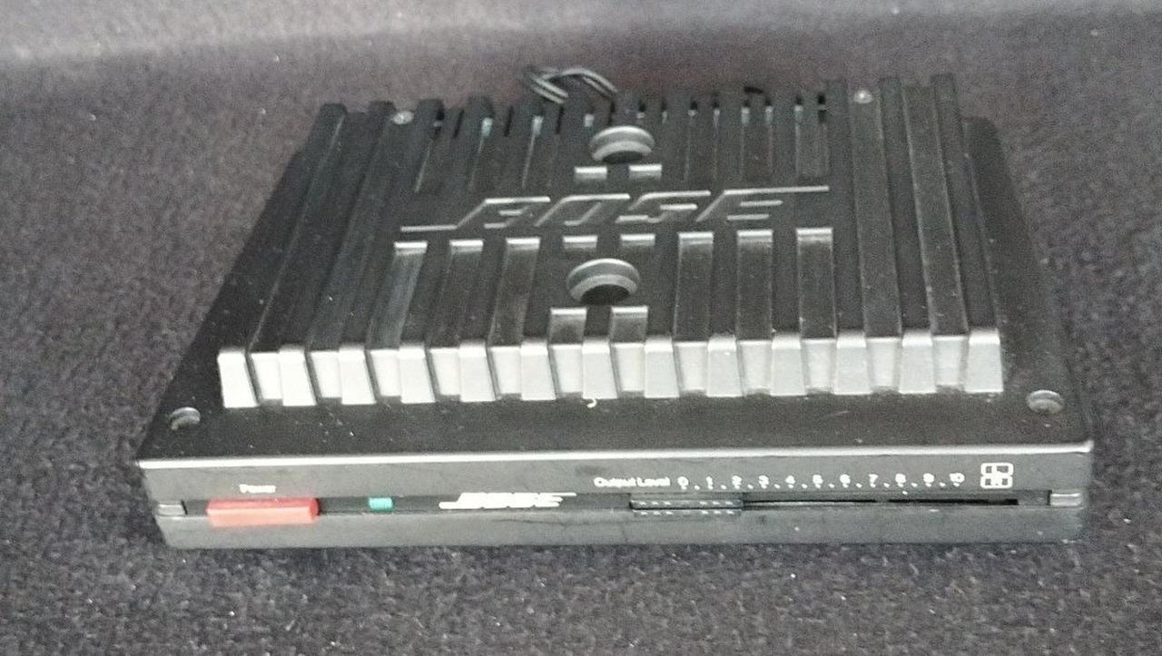 ボーズ(BOSE)|パワーアンプ|【ハードオフ公式通販】オフモール