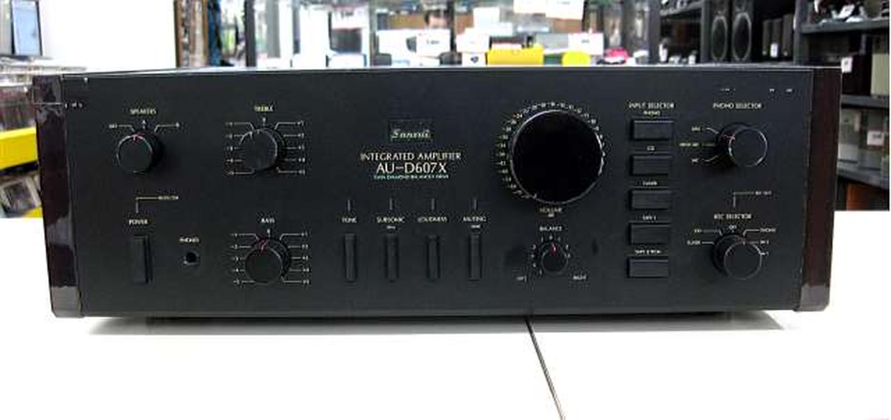 サンスイ(SANSUI)|プリメインアンプ|【ハードオフ公式通販】オフモール