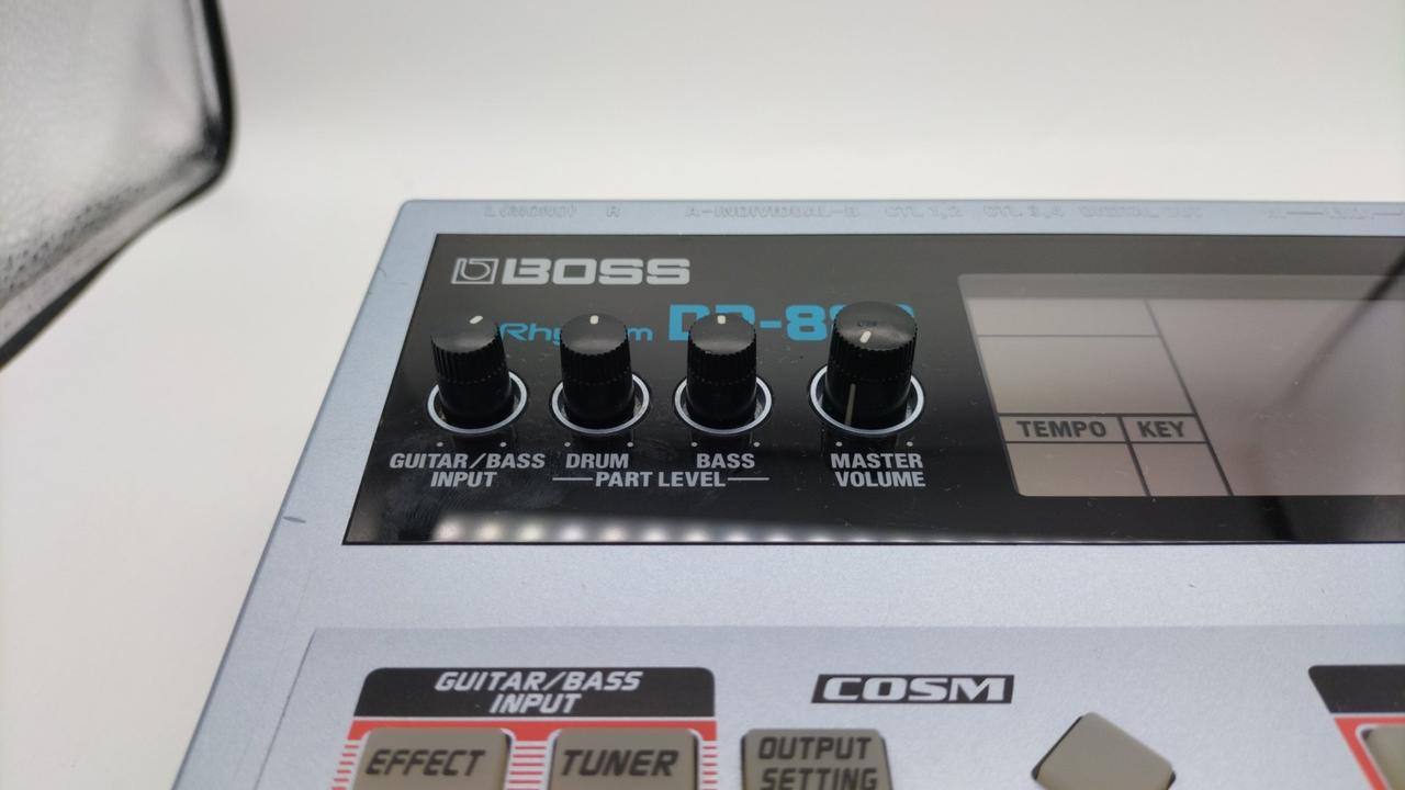 ボス(BOSS)|リズムマシン|【ハードオフ公式通販】オフモール