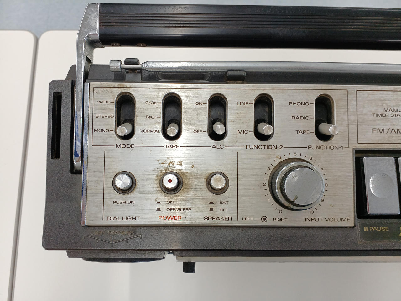 サンヨー(SANYO)|ラジカセ|【ハードオフ公式通販】オフモール