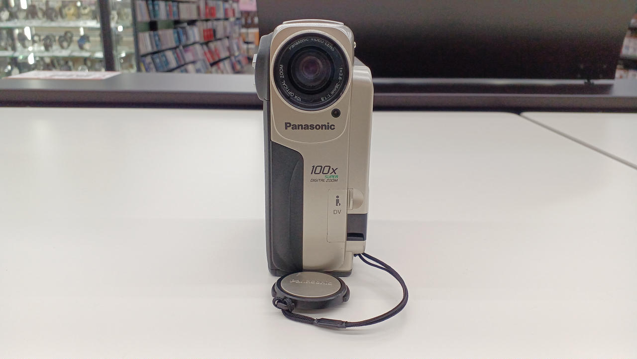 PANASONIC|MINIDVビデオカメラ|【ハードオフ公式通販】オフモール