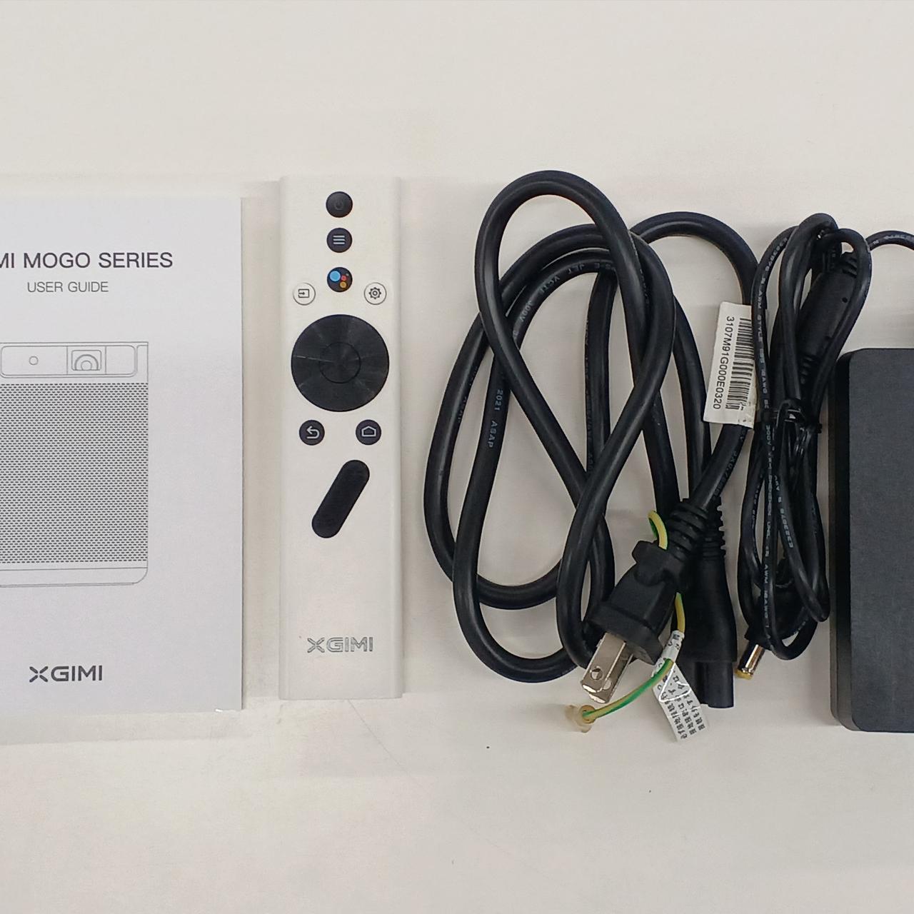 XGIMI|モバイルプロジェクター|【ハードオフ公式通販】オフモール