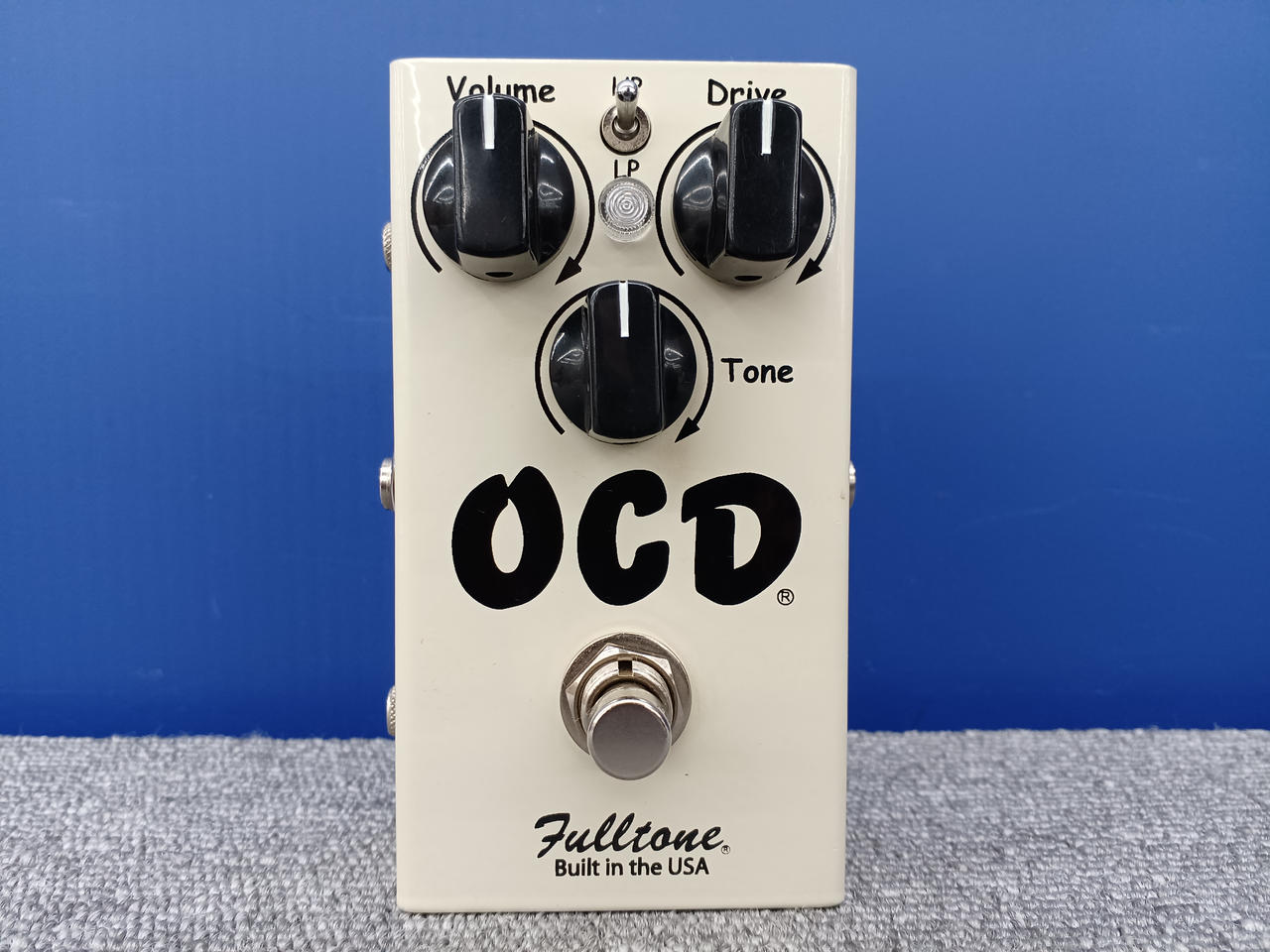 FULLTONE|【歪み系】FULLTONE OCD V2|【ハードオフ公式通販】オフ